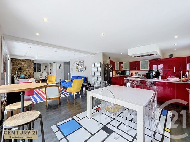 maison à vendre - 5 pièces - 150.0 m2 - BAGNERES DE LUCHON - 31 - MIDI-PYRENEES - Century 21 Pyrénées Immo
