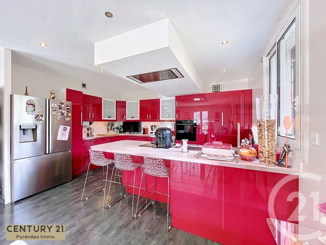 maison à vendre - 5 pièces - 150.0 m2 - BAGNERES DE LUCHON - 31 - MIDI-PYRENEES - Century 21 Pyrénées Immo