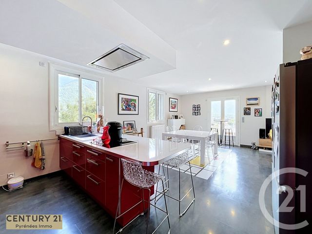 maison à vendre - 5 pièces - 150.0 m2 - BAGNERES DE LUCHON - 31 - MIDI-PYRENEES - Century 21 Pyrénées Immo