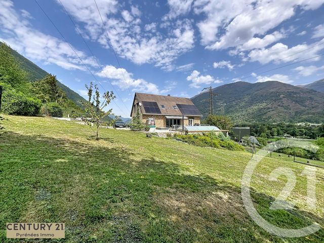 maison à vendre - 5 pièces - 150.0 m2 - BAGNERES DE LUCHON - 31 - MIDI-PYRENEES - Century 21 Pyrénées Immo