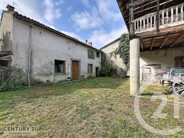 maison à vendre - 5 pièces - 150.0 m2 - HUOS - 31 - MIDI-PYRENEES - Century 21 Pyrénées Immo