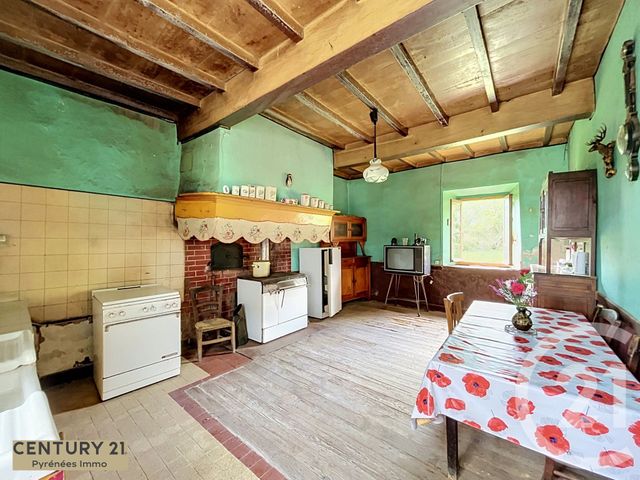 maison à vendre - 5 pièces - 150.0 m2 - HUOS - 31 - MIDI-PYRENEES - Century 21 Pyrénées Immo