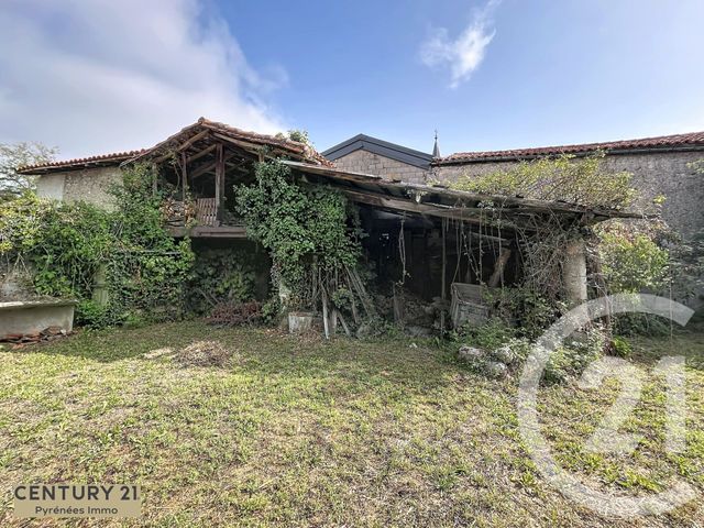 maison à vendre - 5 pièces - 150.0 m2 - HUOS - 31 - MIDI-PYRENEES - Century 21 Pyrénées Immo