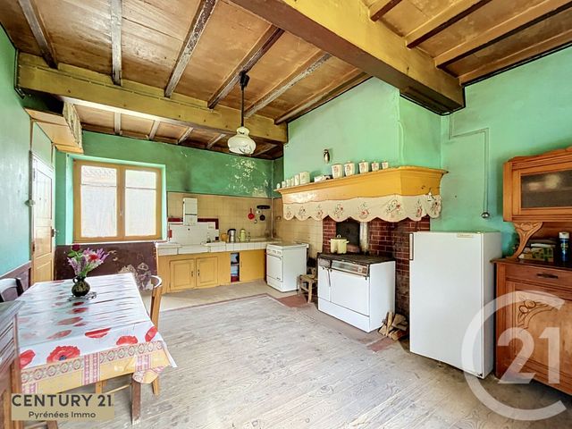 maison à vendre - 5 pièces - 150.0 m2 - HUOS - 31 - MIDI-PYRENEES - Century 21 Pyrénées Immo