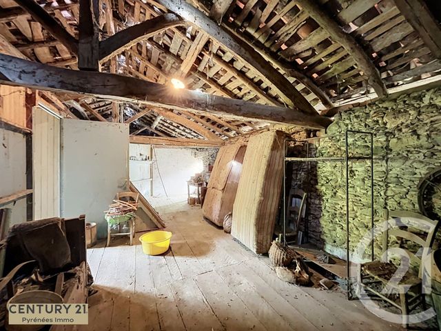 maison à vendre - 5 pièces - 150.0 m2 - HUOS - 31 - MIDI-PYRENEES - Century 21 Pyrénées Immo