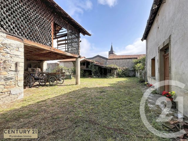 maison à vendre - 5 pièces - 150.0 m2 - HUOS - 31 - MIDI-PYRENEES - Century 21 Pyrénées Immo