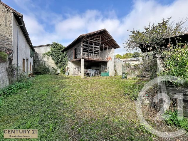 maison à vendre - 5 pièces - 150.0 m2 - HUOS - 31 - MIDI-PYRENEES - Century 21 Pyrénées Immo