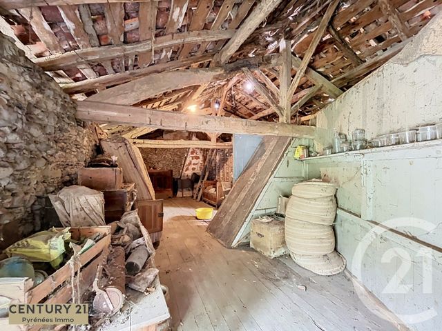 maison à vendre - 5 pièces - 150.0 m2 - HUOS - 31 - MIDI-PYRENEES - Century 21 Pyrénées Immo