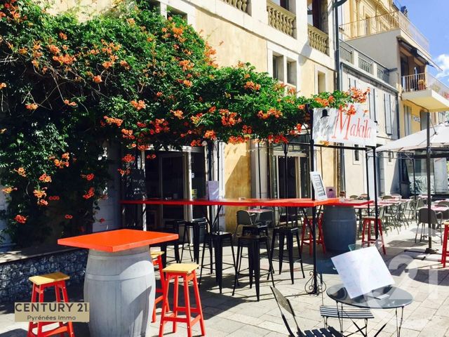 commerce à vendre - 120.0 m2 - ST GAUDENS - 31 - MIDI-PYRENEES - Century 21 Pyrénées Immo