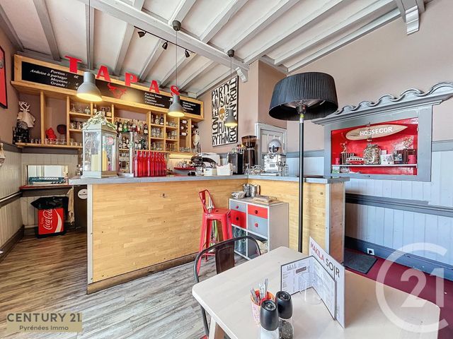 commerce à vendre - 120.0 m2 - ST GAUDENS - 31 - MIDI-PYRENEES - Century 21 Pyrénées Immo