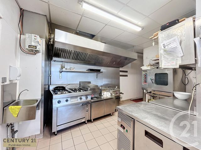 commerce à vendre - 120.0 m2 - ST GAUDENS - 31 - MIDI-PYRENEES - Century 21 Pyrénées Immo