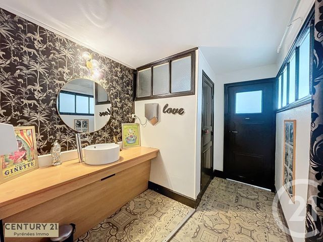 commerce à vendre - 120.0 m2 - ST GAUDENS - 31 - MIDI-PYRENEES - Century 21 Pyrénées Immo
