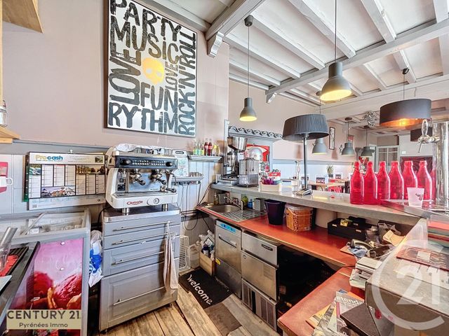 commerce à vendre - 120.0 m2 - ST GAUDENS - 31 - MIDI-PYRENEES - Century 21 Pyrénées Immo