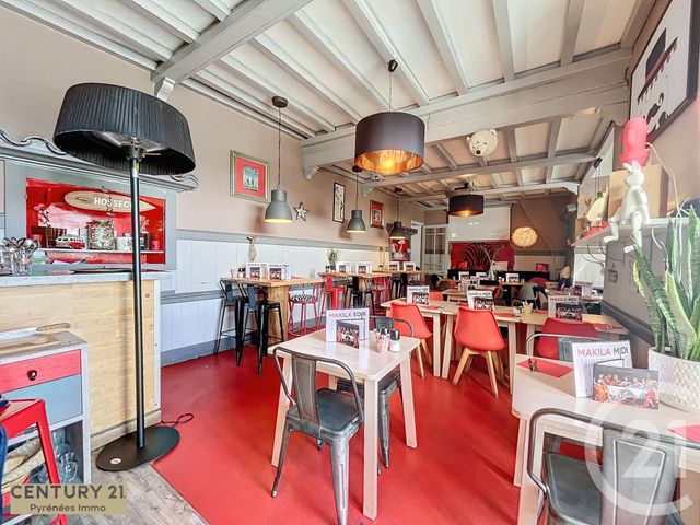 commerce à vendre - 120.0 m2 - ST GAUDENS - 31 - MIDI-PYRENEES - Century 21 Pyrénées Immo