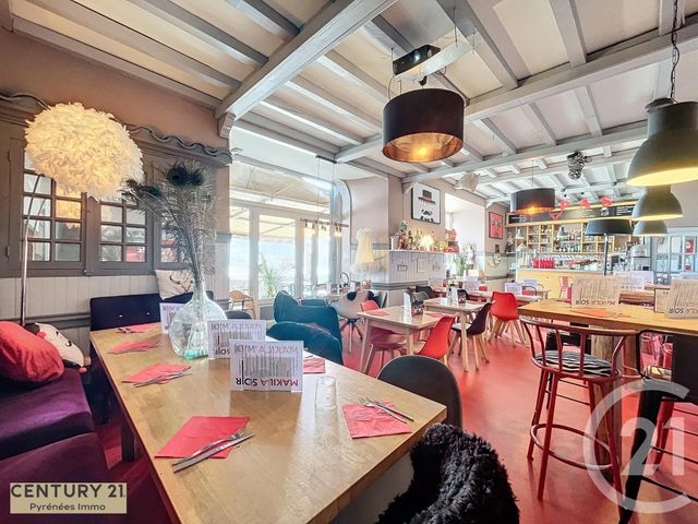commerce à vendre - 120.0 m2 - ST GAUDENS - 31 - MIDI-PYRENEES - Century 21 Pyrénées Immo