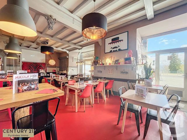 commerce à vendre - 120.0 m2 - ST GAUDENS - 31 - MIDI-PYRENEES - Century 21 Pyrénées Immo