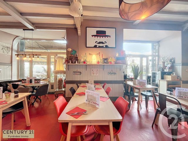 commerce à vendre - 120.0 m2 - ST GAUDENS - 31 - MIDI-PYRENEES - Century 21 Pyrénées Immo