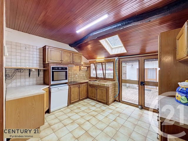 maison à vendre - 6 pièces - 93.93 m2 - ST BEAT LEZ - 31 - MIDI-PYRENEES - Century 21 Pyrénées Immo