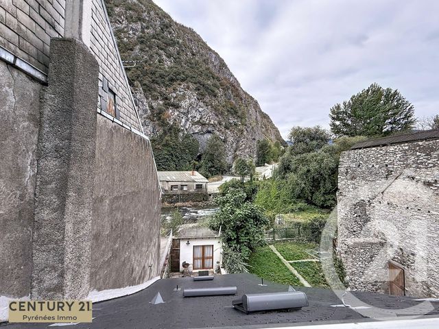 maison à vendre - 6 pièces - 93.93 m2 - ST BEAT LEZ - 31 - MIDI-PYRENEES - Century 21 Pyrénées Immo