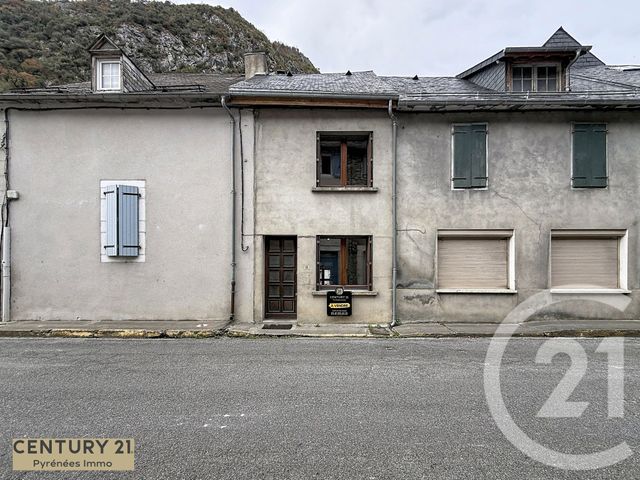 maison à vendre - 6 pièces - 93.93 m2 - ST BEAT LEZ - 31 - MIDI-PYRENEES - Century 21 Pyrénées Immo
