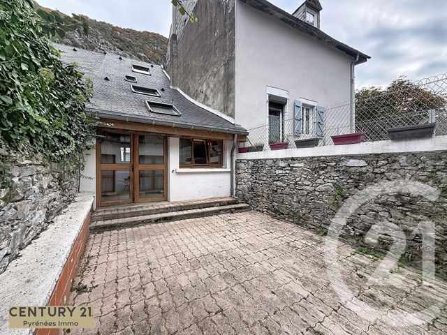 maison à vendre - 6 pièces - 93.93 m2 - ST BEAT LEZ - 31 - MIDI-PYRENEES - Century 21 Pyrénées Immo