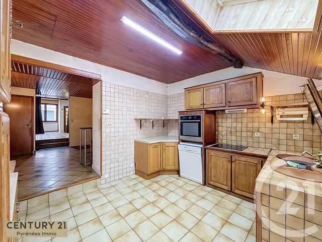 maison à vendre - 6 pièces - 93.93 m2 - ST BEAT LEZ - 31 - MIDI-PYRENEES - Century 21 Pyrénées Immo