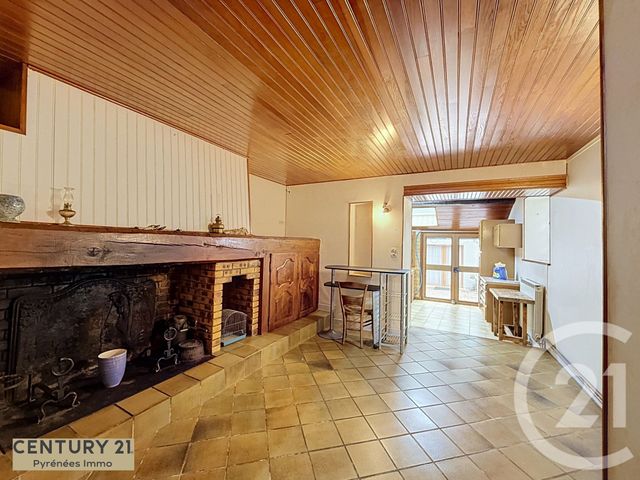 maison à vendre - 6 pièces - 93.93 m2 - ST BEAT LEZ - 31 - MIDI-PYRENEES - Century 21 Pyrénées Immo