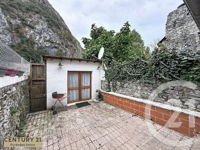maison à vendre - 6 pièces - 93.93 m2 - ST BEAT LEZ - 31 - MIDI-PYRENEES - Century 21 Pyrénées Immo
