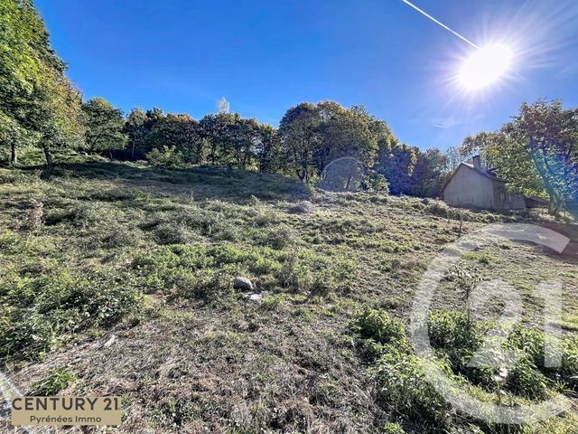 terrain à vendre - 3429.0 m2 - BEZINS GARRAUX - 31 - MIDI-PYRENEES - Century 21 Pyrénées Immo