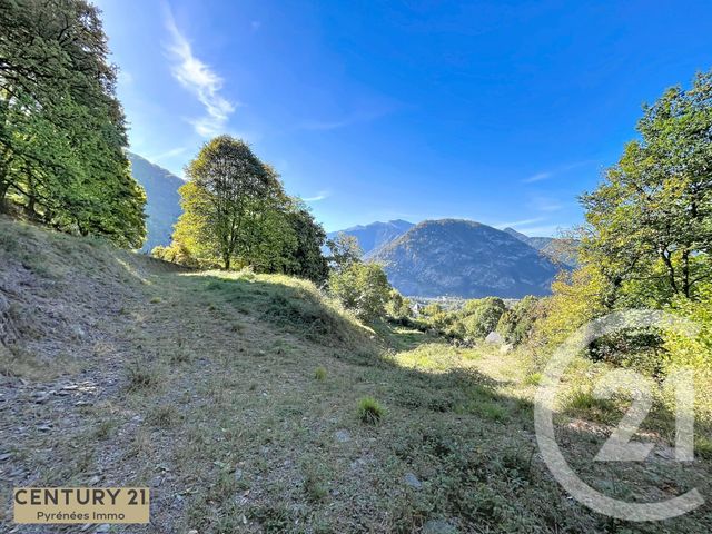 terrain à vendre - 3429.0 m2 - BEZINS GARRAUX - 31 - MIDI-PYRENEES - Century 21 Pyrénées Immo