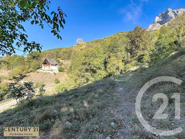 terrain à vendre - 3429.0 m2 - BEZINS GARRAUX - 31 - MIDI-PYRENEES - Century 21 Pyrénées Immo