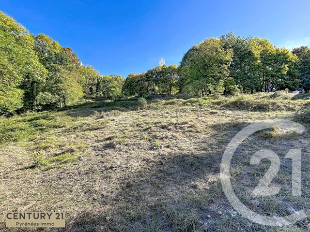 terrain à vendre - 3429.0 m2 - BEZINS GARRAUX - 31 - MIDI-PYRENEES - Century 21 Pyrénées Immo