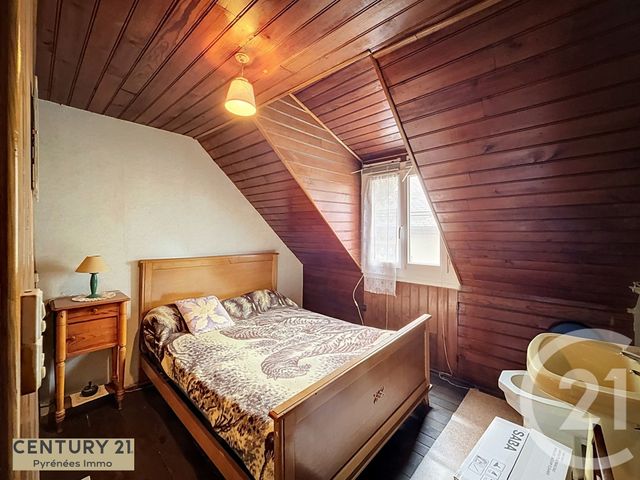 maison à vendre - 4 pièces - 47.91 m2 - BAGNERES DE LUCHON - 31 - MIDI-PYRENEES - Century 21 Pyrénées Immo