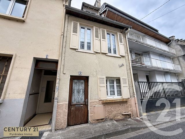maison - BAGNERES DE LUCHON - 31