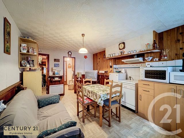 maison à vendre - 4 pièces - 47.91 m2 - BAGNERES DE LUCHON - 31 - MIDI-PYRENEES - Century 21 Pyrénées Immo