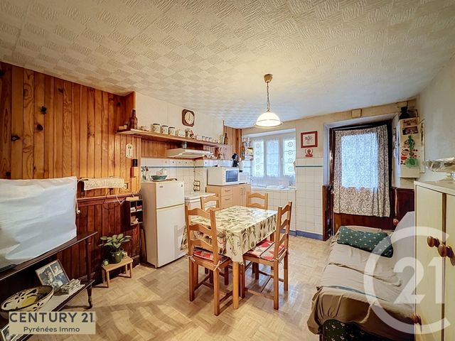 maison à vendre - 4 pièces - 47.91 m2 - BAGNERES DE LUCHON - 31 - MIDI-PYRENEES - Century 21 Pyrénées Immo