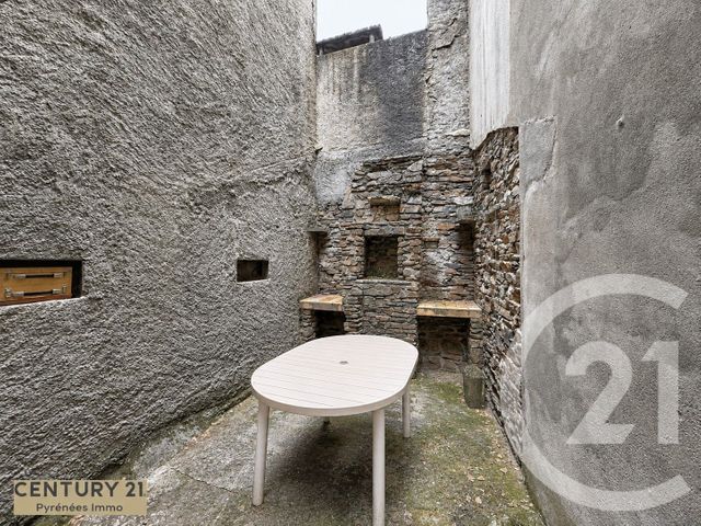 maison à vendre - 4 pièces - 47.91 m2 - BAGNERES DE LUCHON - 31 - MIDI-PYRENEES - Century 21 Pyrénées Immo