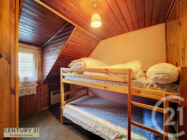 maison à vendre - 4 pièces - 47.91 m2 - BAGNERES DE LUCHON - 31 - MIDI-PYRENEES - Century 21 Pyrénées Immo