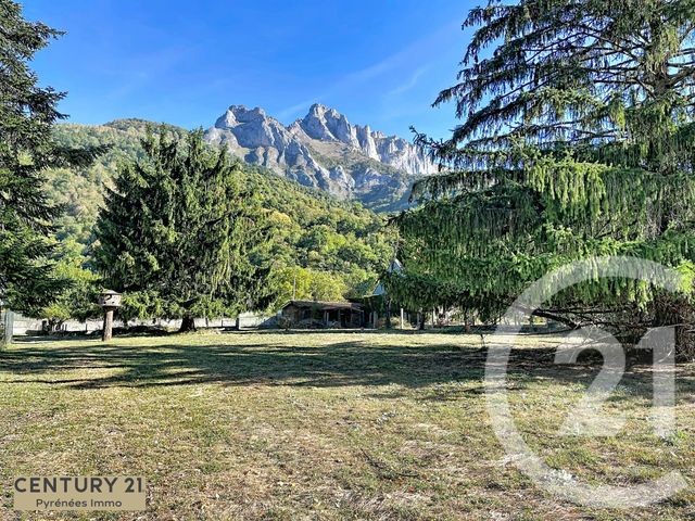 terrain à vendre - 1325.0 m2 - EUP - 31 - MIDI-PYRENEES - Century 21 Pyrénées Immo