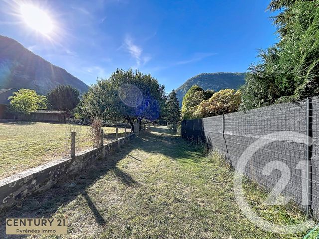 terrain à vendre - 1325.0 m2 - EUP - 31 - MIDI-PYRENEES - Century 21 Pyrénées Immo