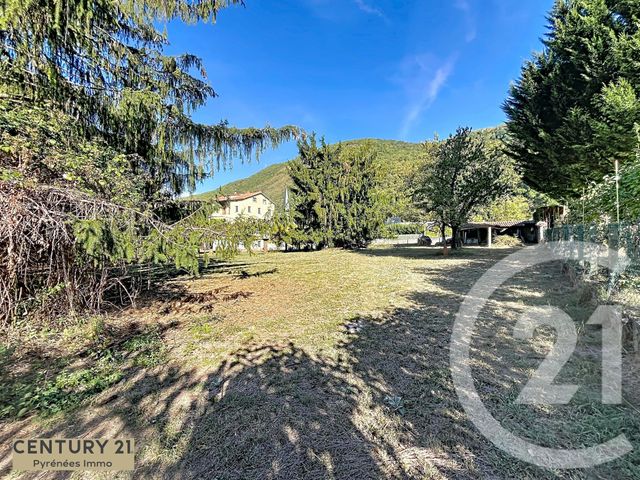 terrain à vendre - 1325.0 m2 - EUP - 31 - MIDI-PYRENEES - Century 21 Pyrénées Immo