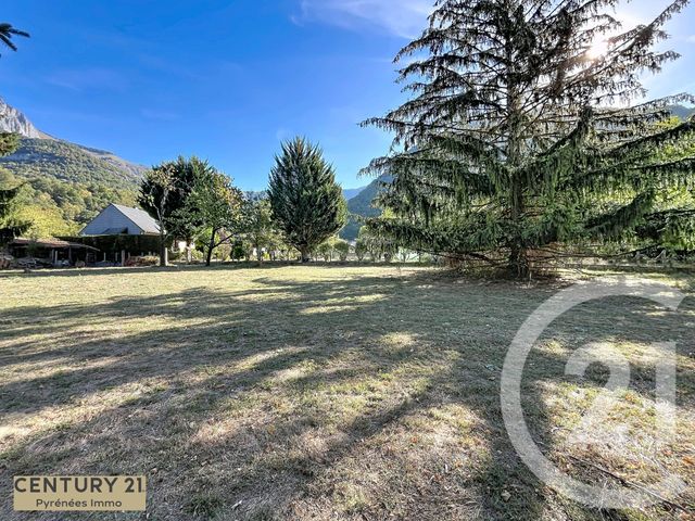 terrain à vendre - 1325.0 m2 - EUP - 31 - MIDI-PYRENEES - Century 21 Pyrénées Immo