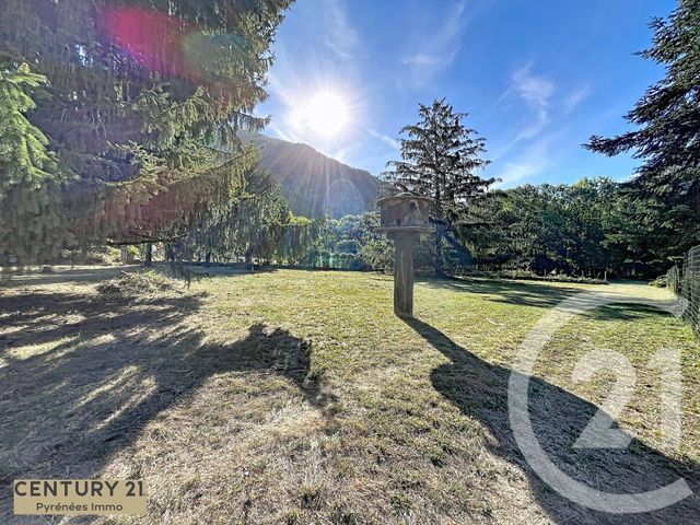 terrain à vendre - 1325.0 m2 - EUP - 31 - MIDI-PYRENEES - Century 21 Pyrénées Immo