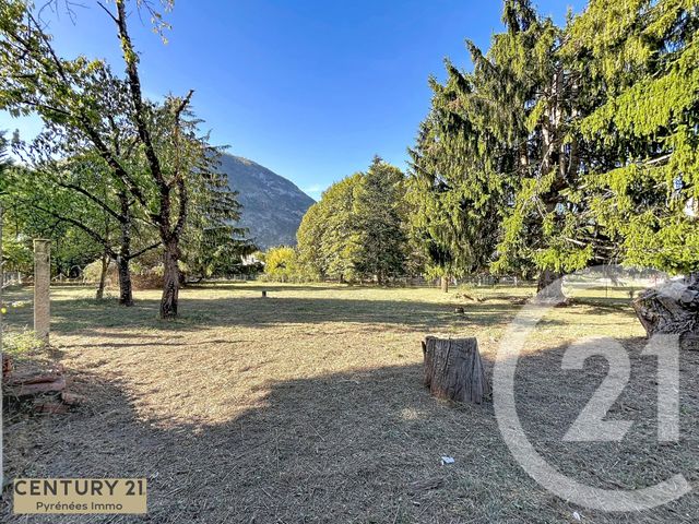 terrain à vendre - 1325.0 m2 - EUP - 31 - MIDI-PYRENEES - Century 21 Pyrénées Immo