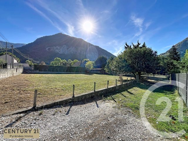 terrain à vendre - 1532.0 m2 - EUP - 31 - MIDI-PYRENEES - Century 21 Pyrénées Immo