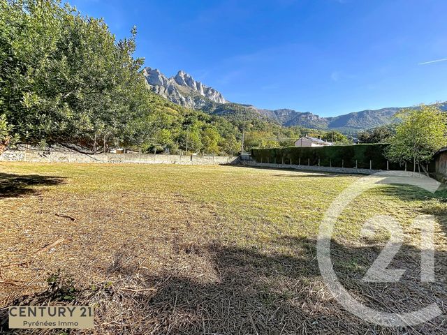 terrain à vendre - 1532.0 m2 - EUP - 31 - MIDI-PYRENEES - Century 21 Pyrénées Immo