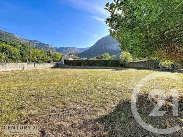 terrain à vendre - 1532.0 m2 - EUP - 31 - MIDI-PYRENEES - Century 21 Pyrénées Immo