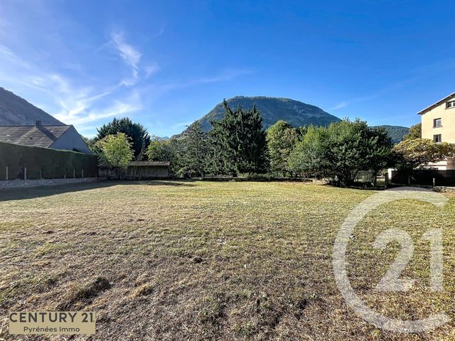 terrain à vendre - 1532.0 m2 - EUP - 31 - MIDI-PYRENEES - Century 21 Pyrénées Immo