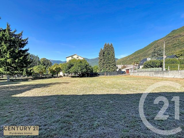 terrain à vendre - 1532.0 m2 - EUP - 31 - MIDI-PYRENEES - Century 21 Pyrénées Immo