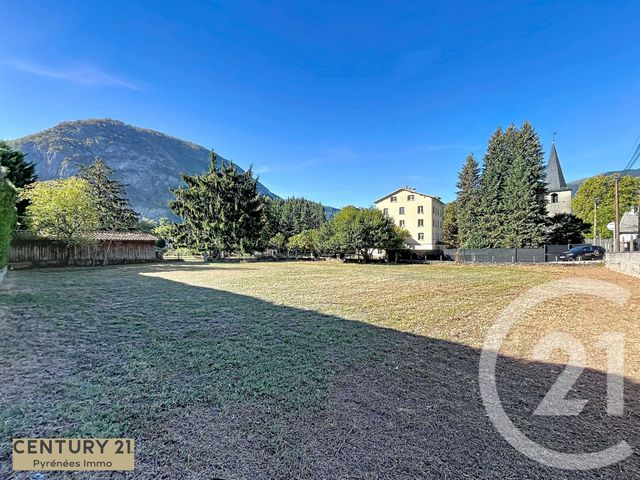 terrain à vendre - 2663.0 m2 - EUP - 31 - MIDI-PYRENEES - Century 21 Pyrénées Immo